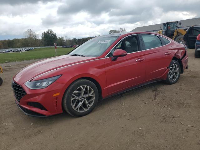 Global Auto Auctions: 2021 HYUNDAI SONATA SEL