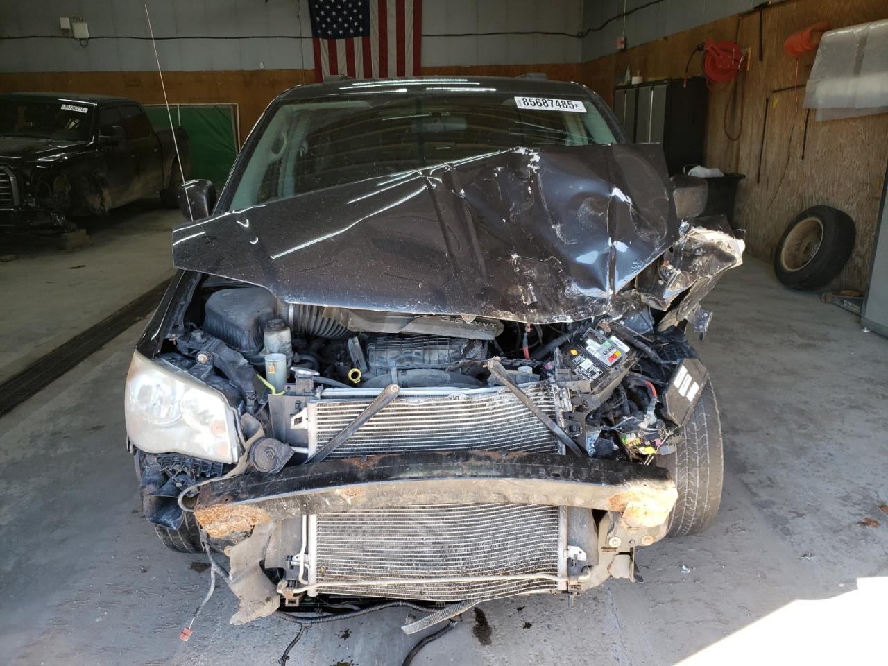 DODGE GRAND CARAVAN CREW