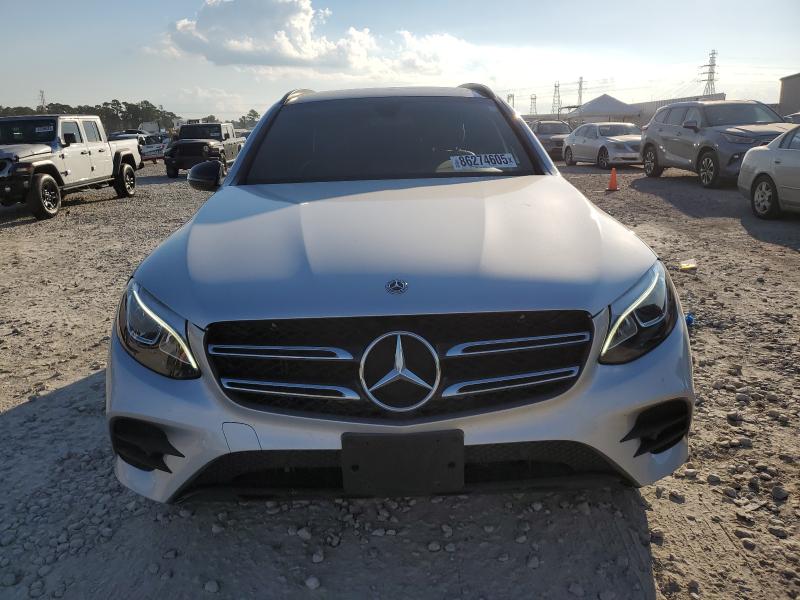 2019 MERCEDES-BENZ GLC 300 - WDC0G4JB1KV150217