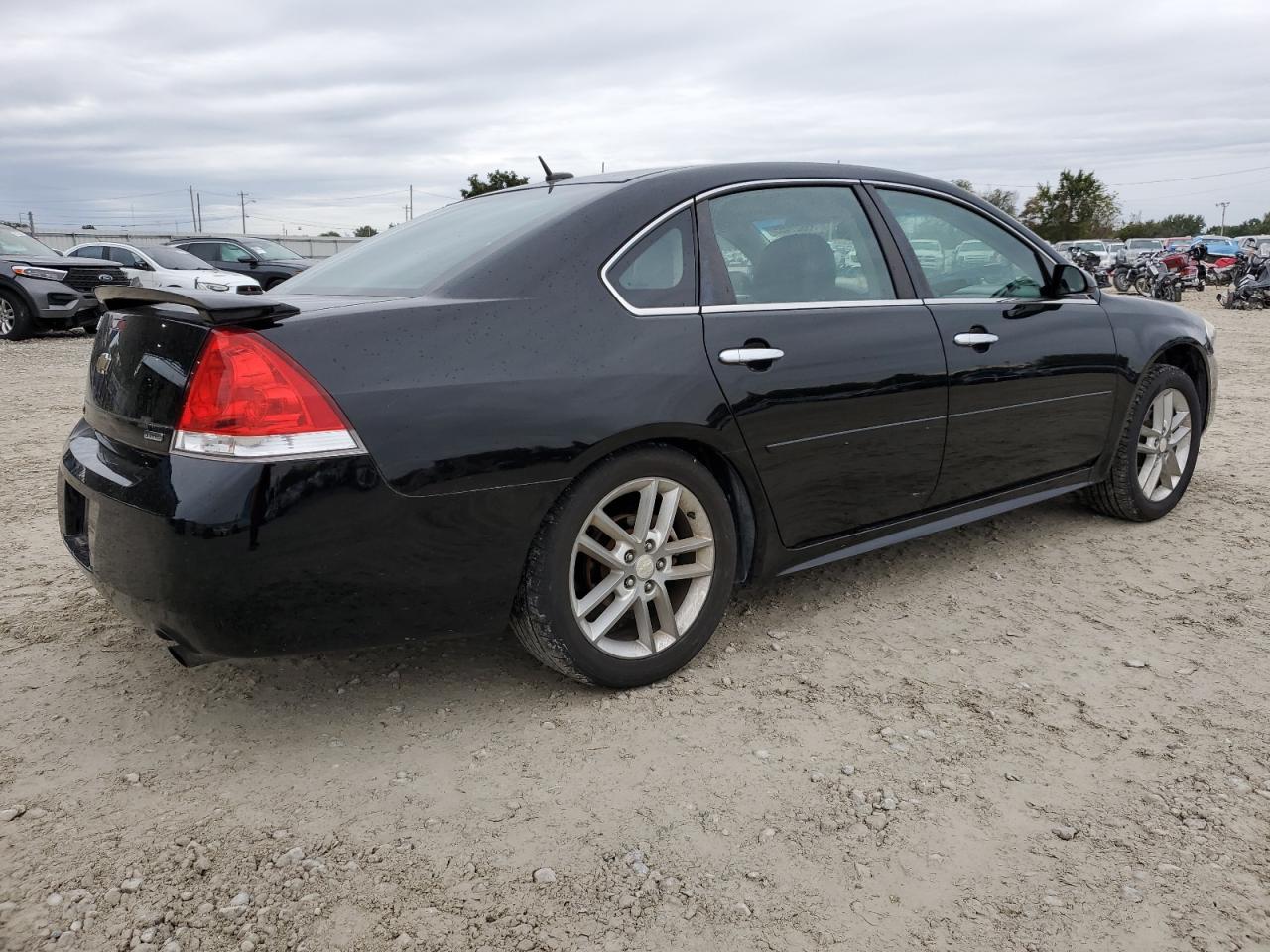 CHEVROLET IMPALA LTZ