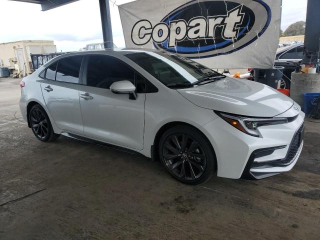 2025 TOYOTA COROLLA XSE #3302631087