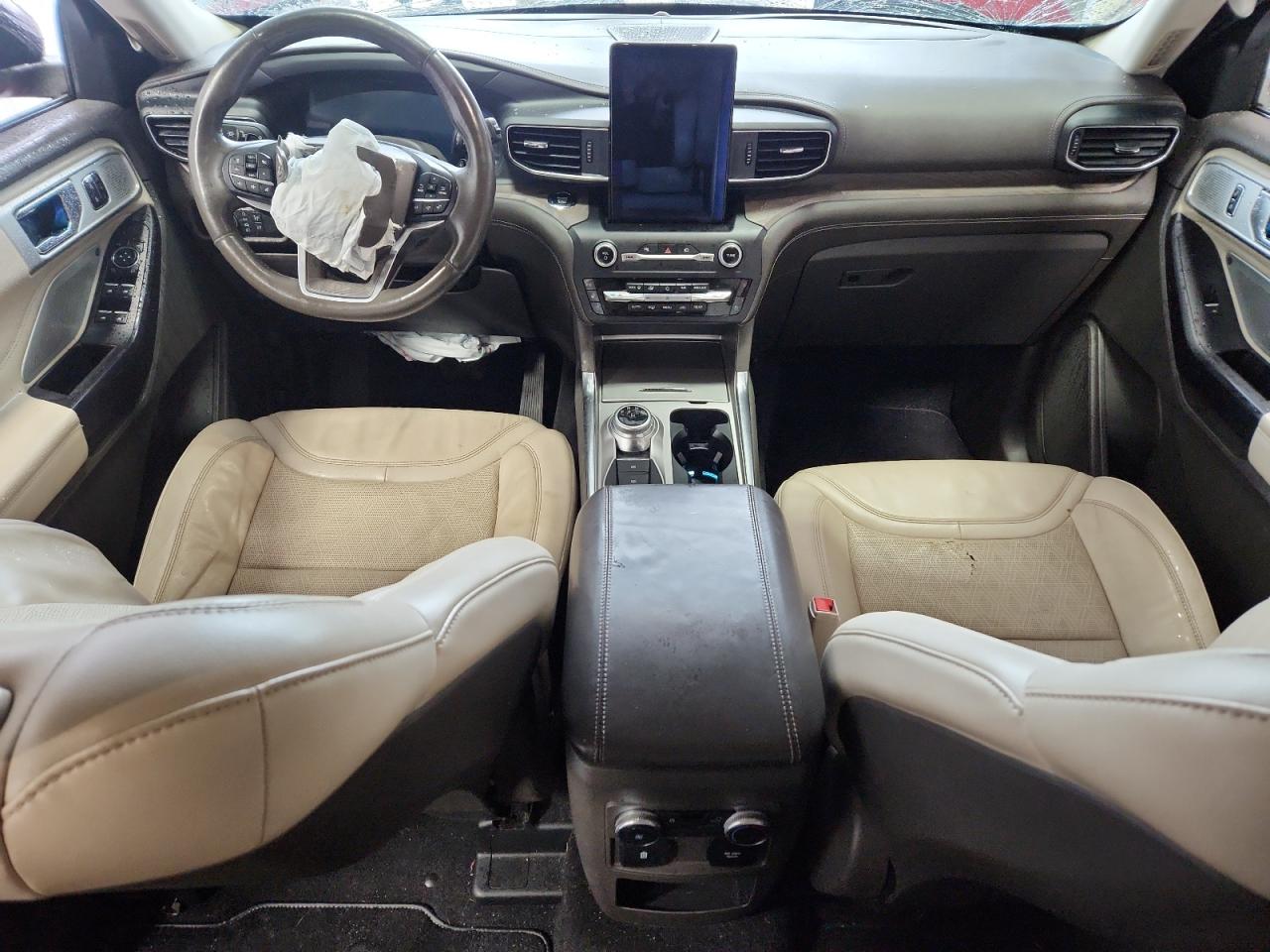 FORD EXPLORER PLATINUM