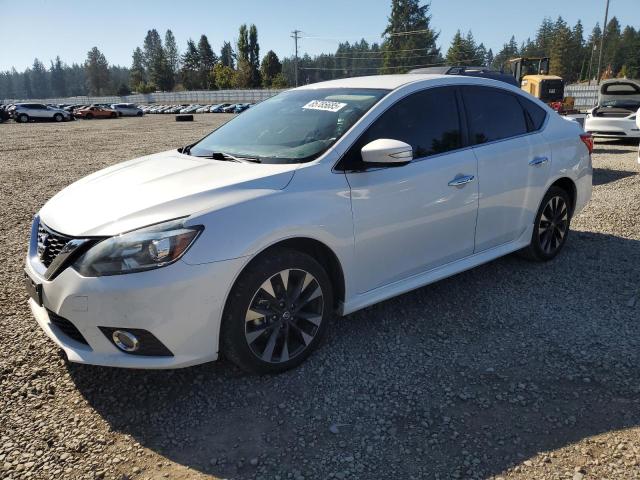 Global Auto Auctions: 2017 NISSAN SENTRA S