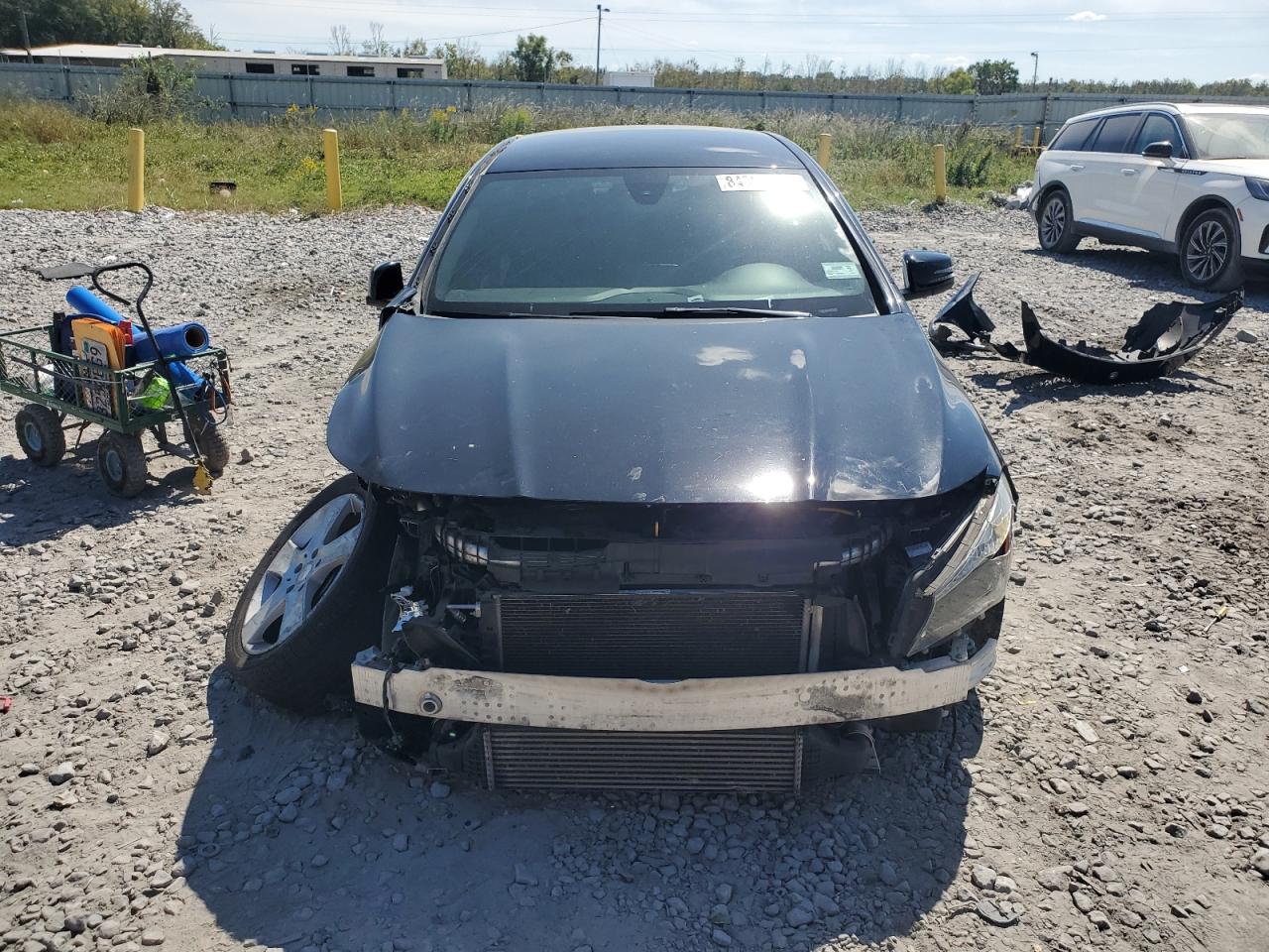 MERCEDES-BENZ CLA-CLASS 250