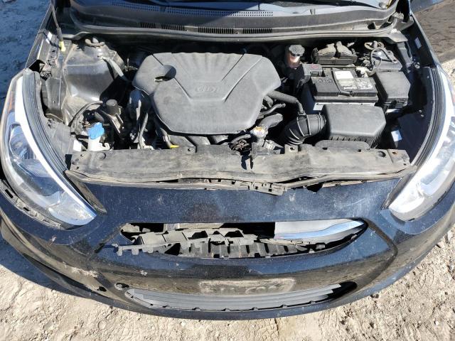 2017 HYUNDAI ACCENT SE - KMHCT4AE1HU375806