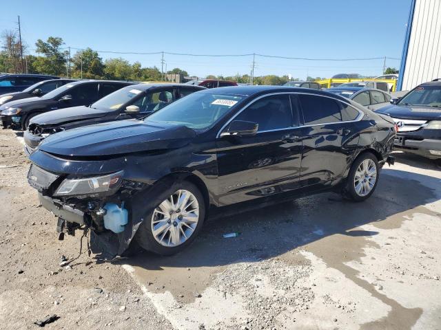 Global Auto Auctions: 2014 CHEVROLET IMPALA LS