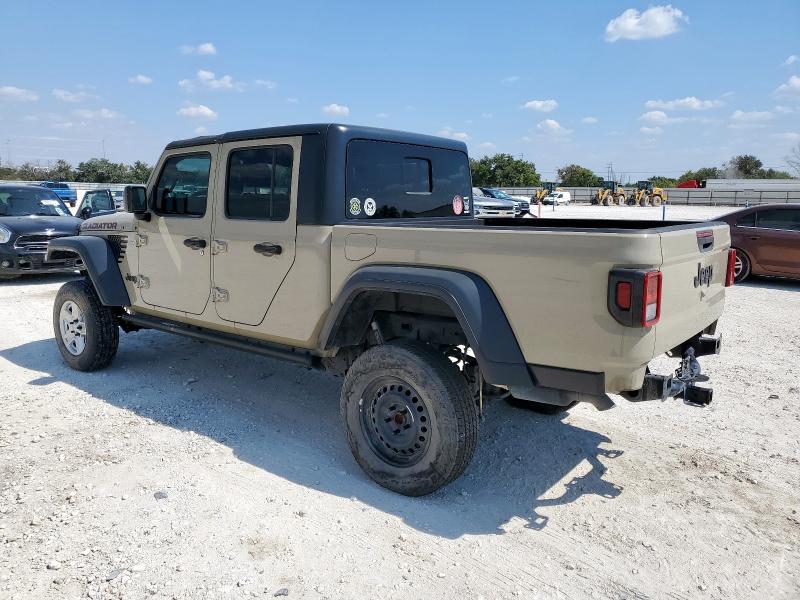 2020 JEEP GLADIATOR 1C6HJTAG0LL165103
