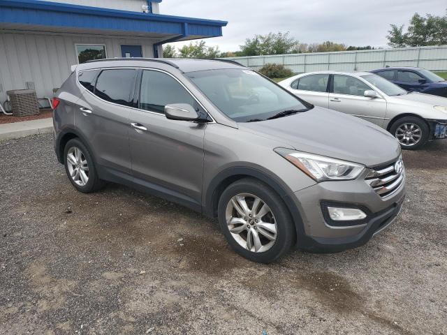 2013 HYUNDAI SANTA FE S - 5XYZUDLAXDG023986