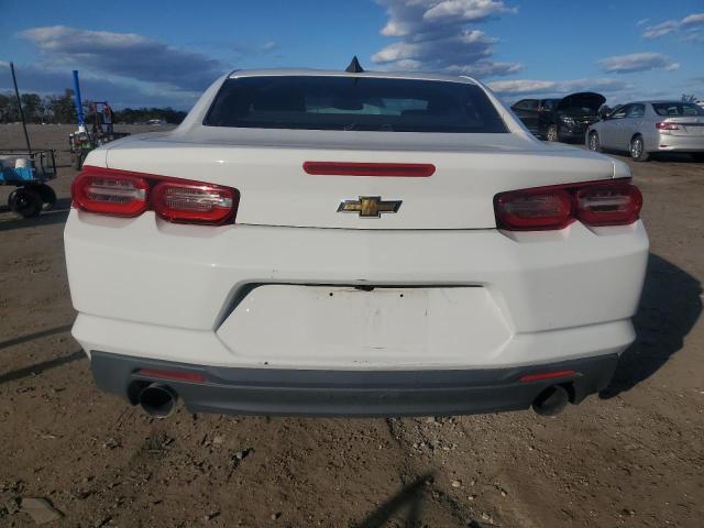 2019 CHEVROLET CAMARO LS - 1G1FB1RX2K0125362