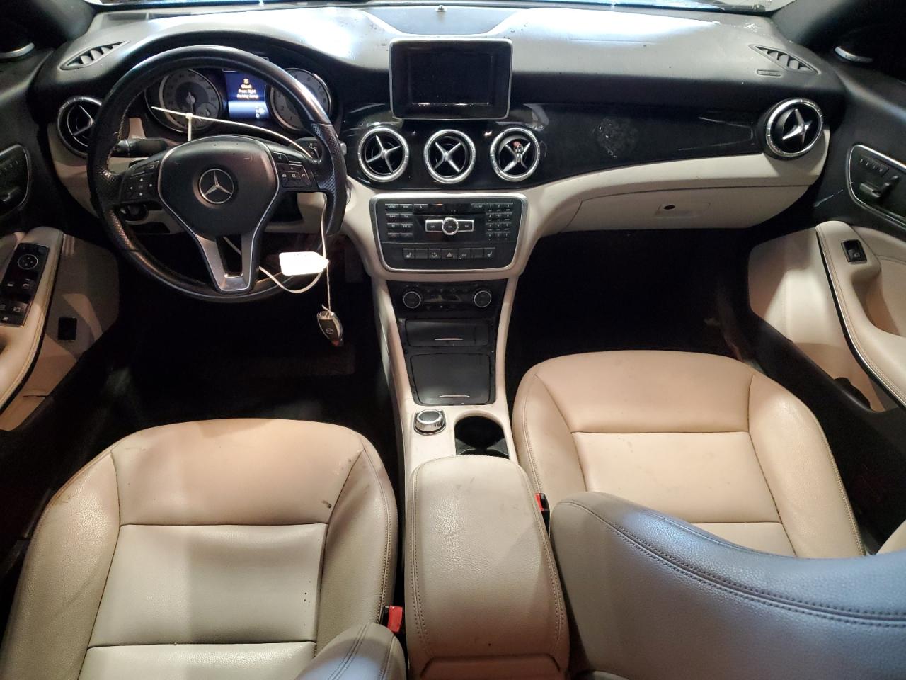 MERCEDES-BENZ CLA-CLASS 250 4MATIC