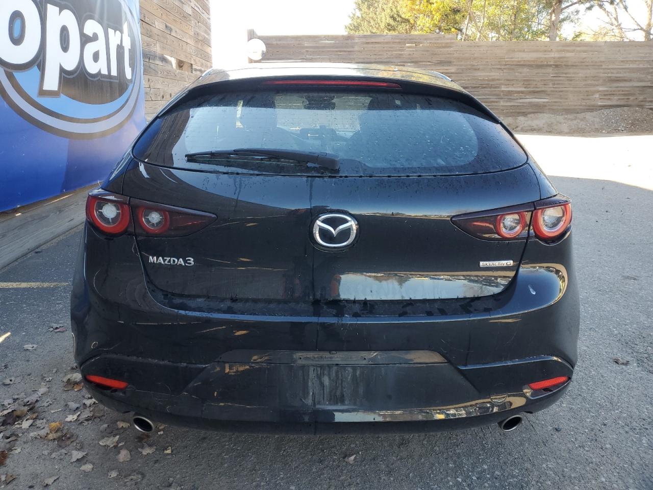 MAZDA 3 SELECT SPORT