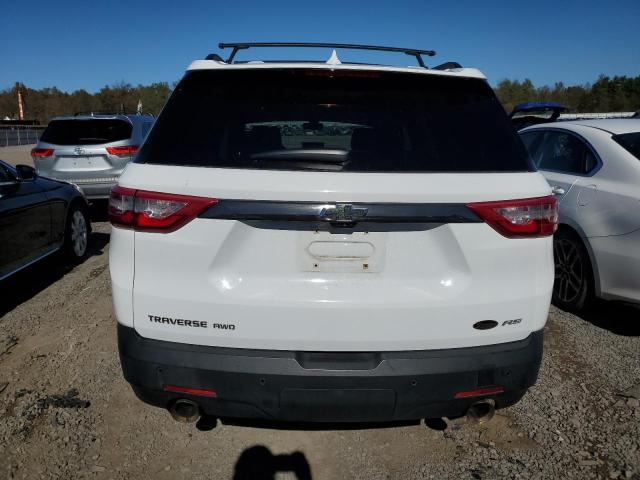 2019 CHEVROLET TRAVERSE H #3318924953