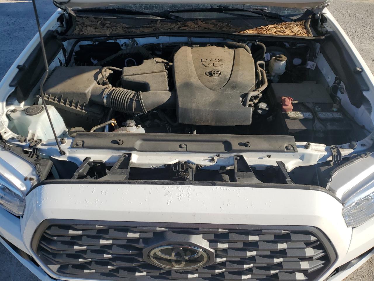 TOYOTA TACOMA DOUBLE CAB