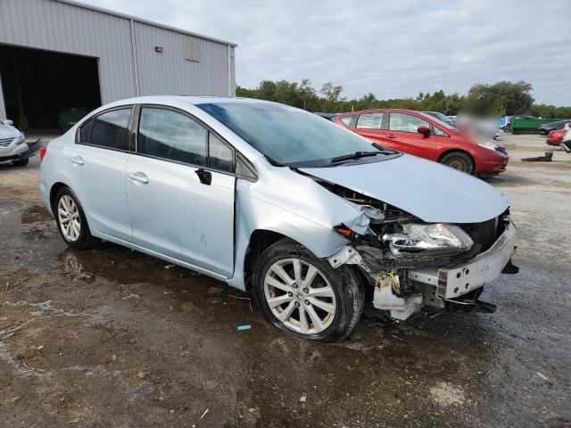 2012 HONDA CIVIC EX - 2HGFB2F86CH520105