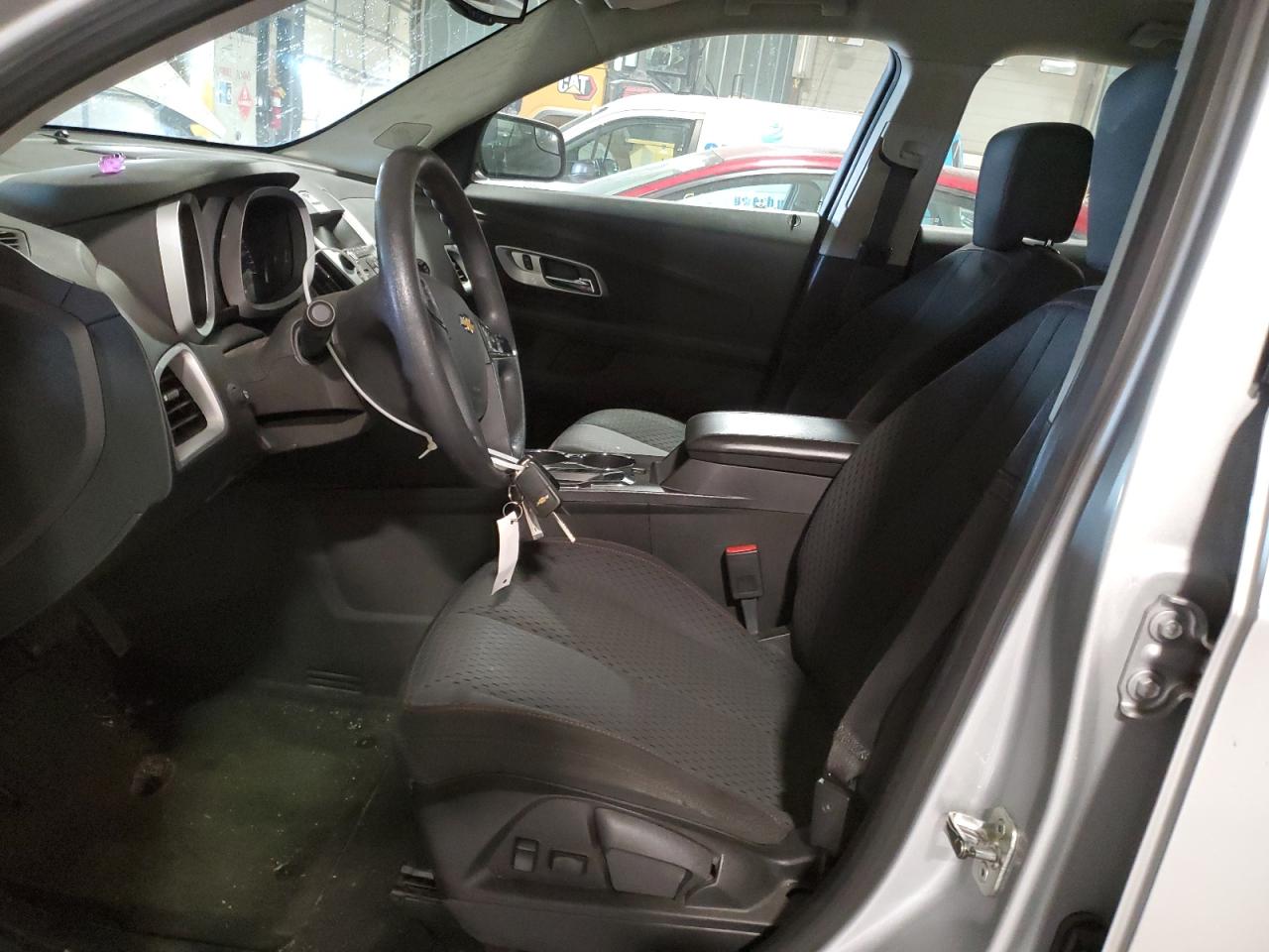 CHEVROLET EQUINOX LS