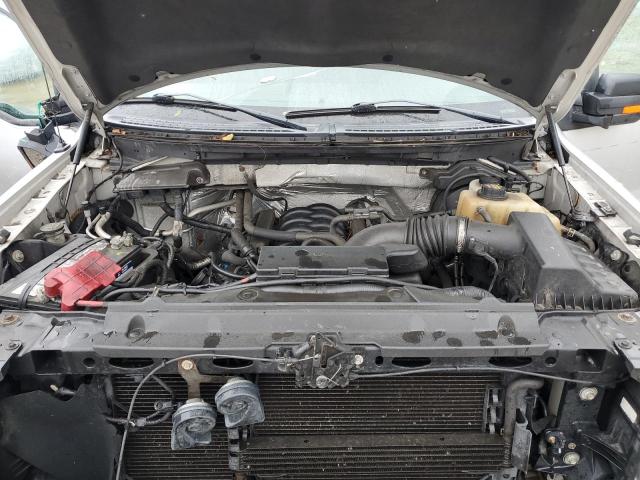 2012 FORD F150 SUPER #3308454283