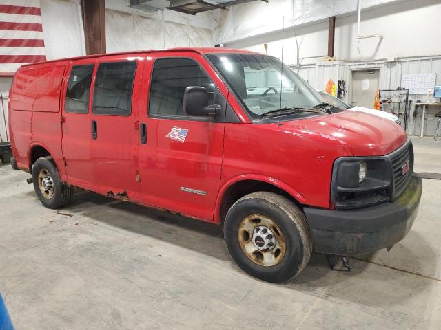 2005 GMC SAVANA G25 - Other View