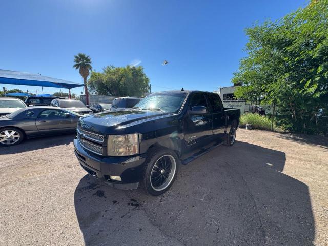 2013 CHEVROLET SILVERADO - Other View