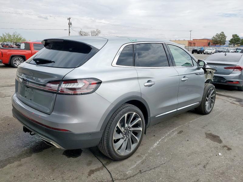 2023 LINCOLN NAUTILUS R - 2LMPJ8KP4PBL10990