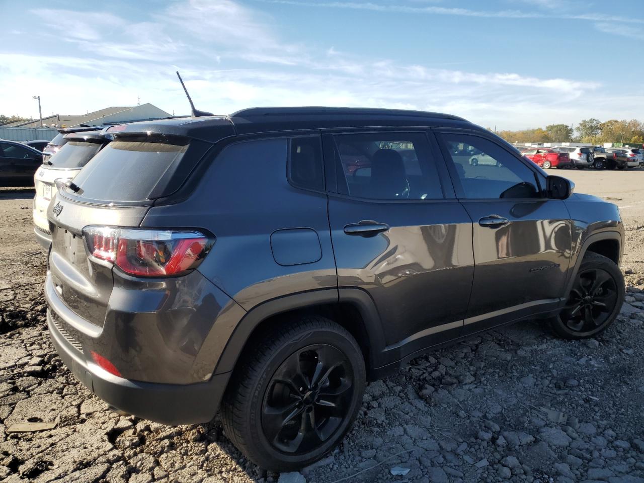 JEEP COMPASS LATITUDE