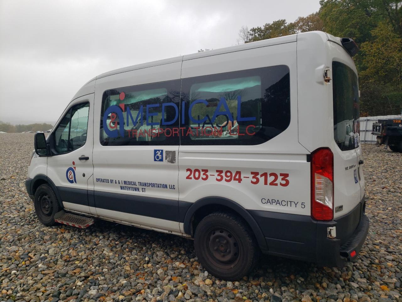 FORD TRANSIT T-150