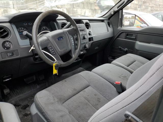 2014 FORD F150 #3289795861