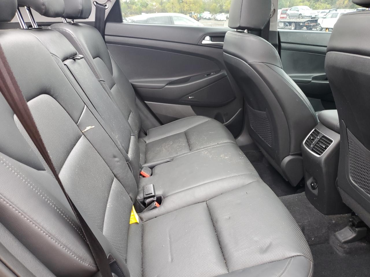 HYUNDAI TUCSON LIMITED