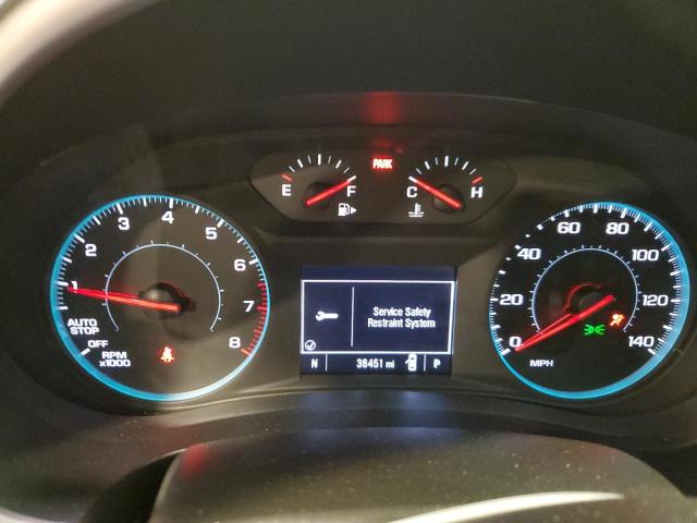 2024 CHEVROLET MALIBU LT 1G1ZD5ST6RF215546