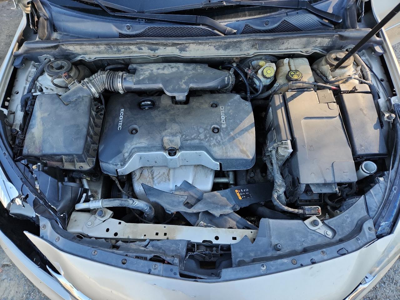 CHEVROLET MALIBU 1LT