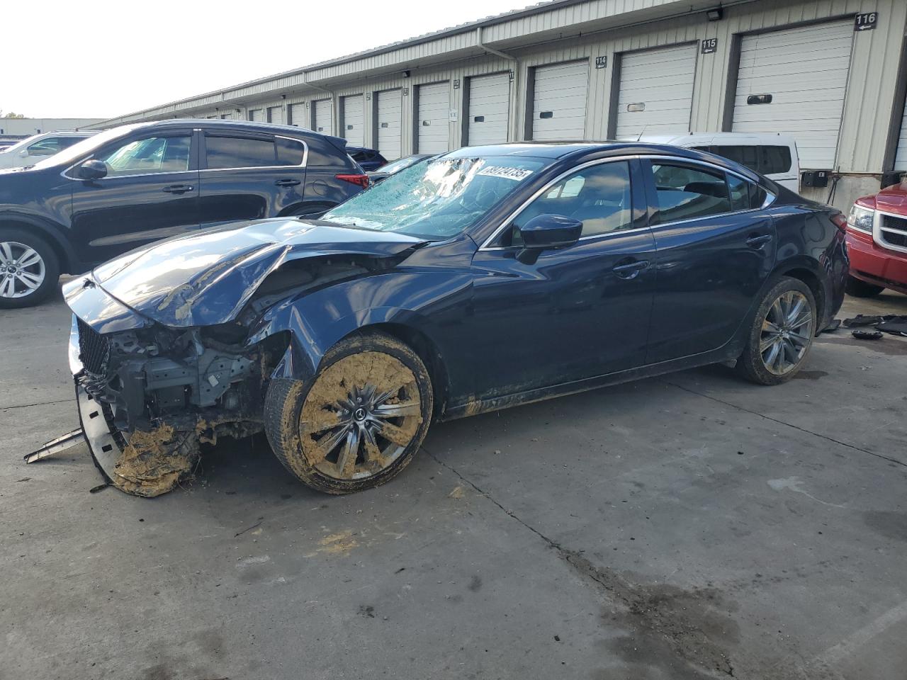 MAZDA 6 GRAND TOURING