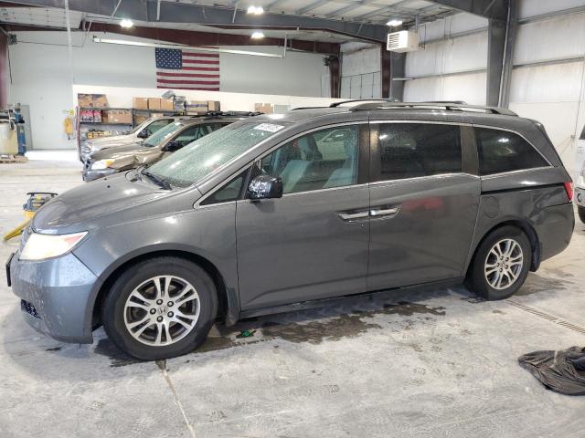 2013 HONDA ODYSSEY EX #3291240992