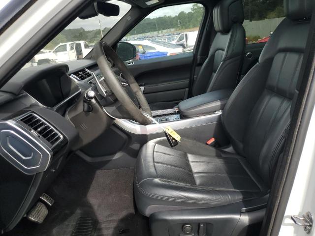 2020 LAND ROVER RANGE ROVE SALWS2RU9LA898241