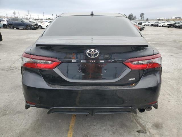 2024 TOYOTA CAMRY SE N - 4T1G11AK1RU265335