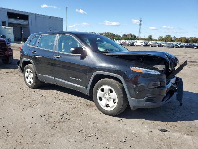 2017 JEEP CHEROKEE S - 1C4PJMAS7HW543986