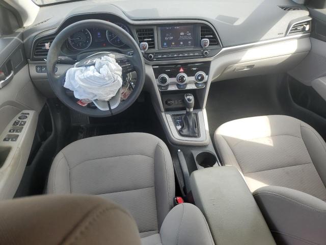 2019 HYUNDAI ELANTRA SE 5NPD84LF4KH497478