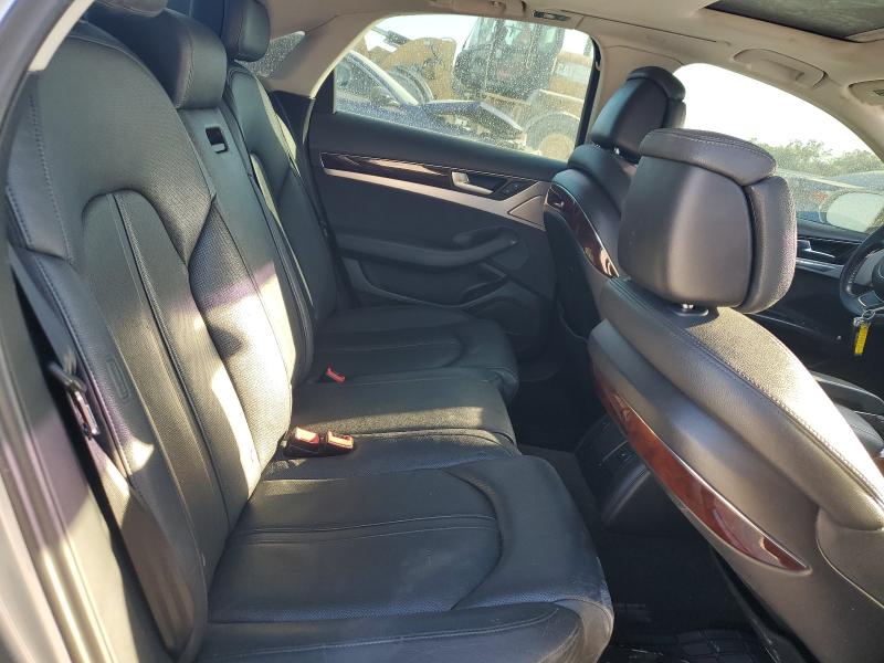 2012 AUDI A8 QUATTRO #3297025341
