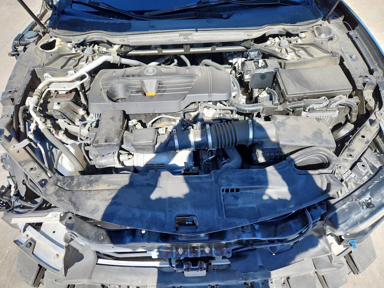 ACURA TLX TECHNOLOGY