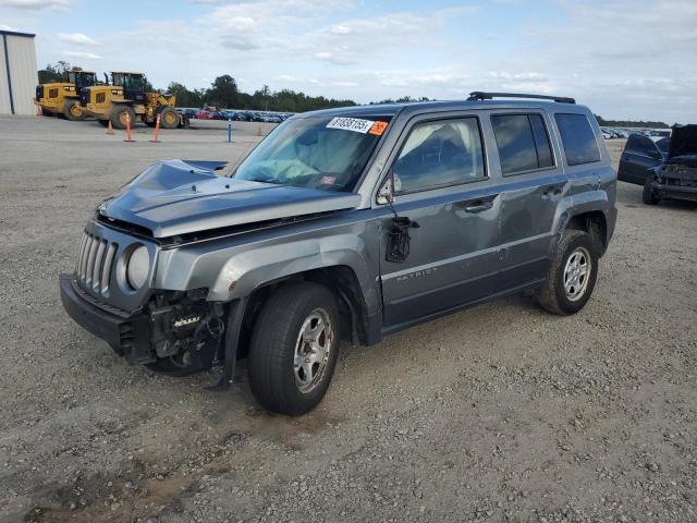 JEEP PATRIOT SP