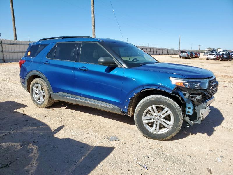 2020 FORD EXPLORER X #3305727723
