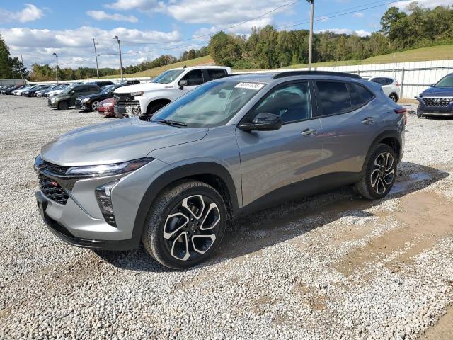 Global Auto Auctions: 2025 CHEVROLET TRAX 2RS