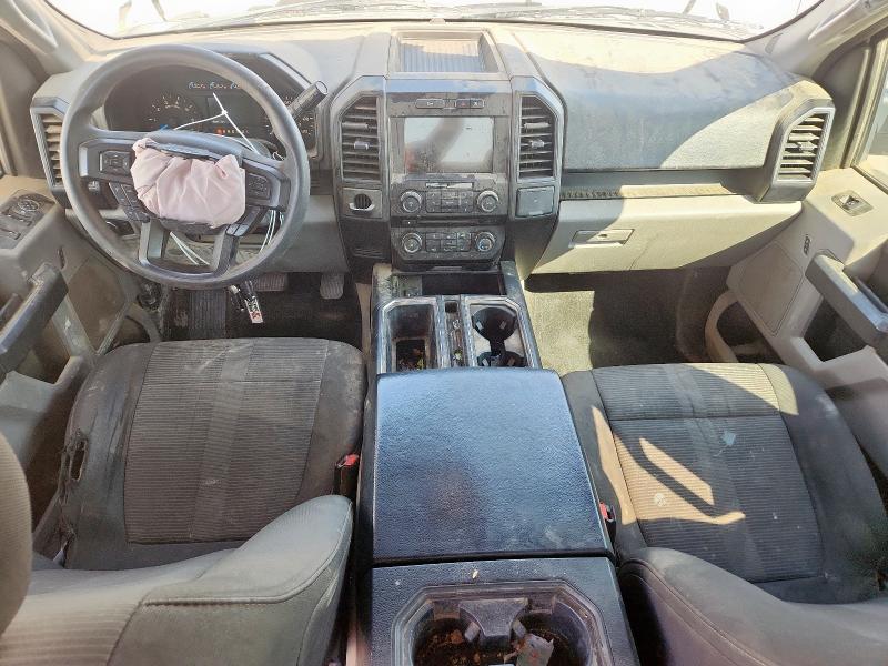 2017 FORD F150 STX - 1FTEW1CP4HKE09444