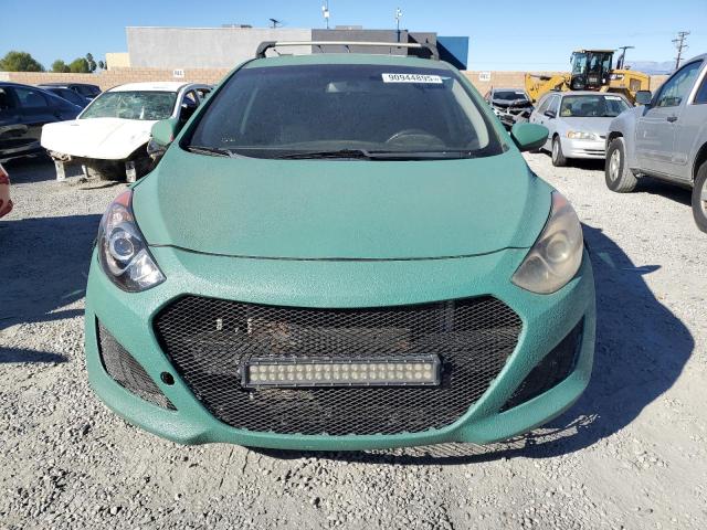 2017 HYUNDAI ELANTRA GT - KMHD35LH4HU352862