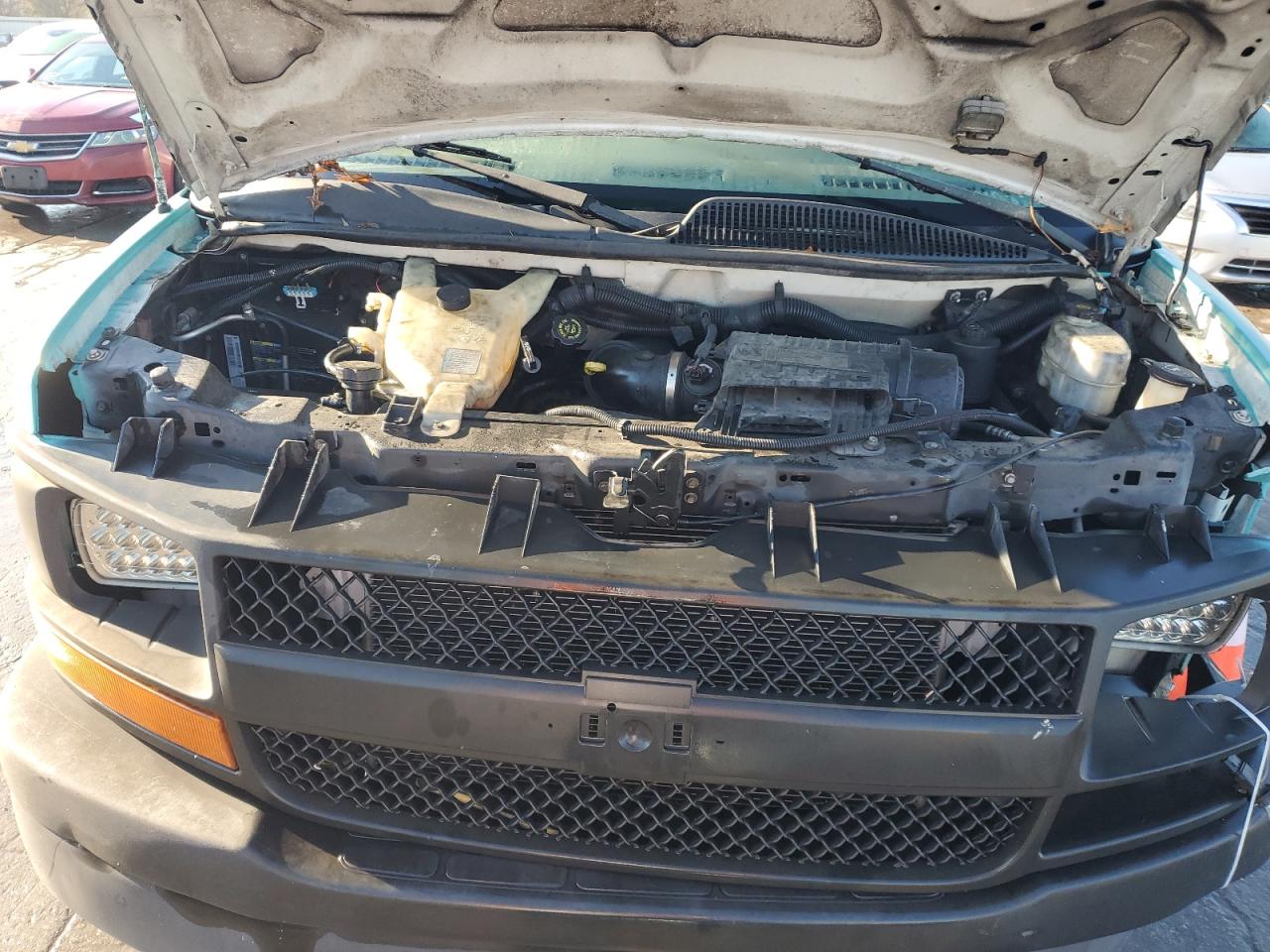 CHEVROLET EXPRESS G1