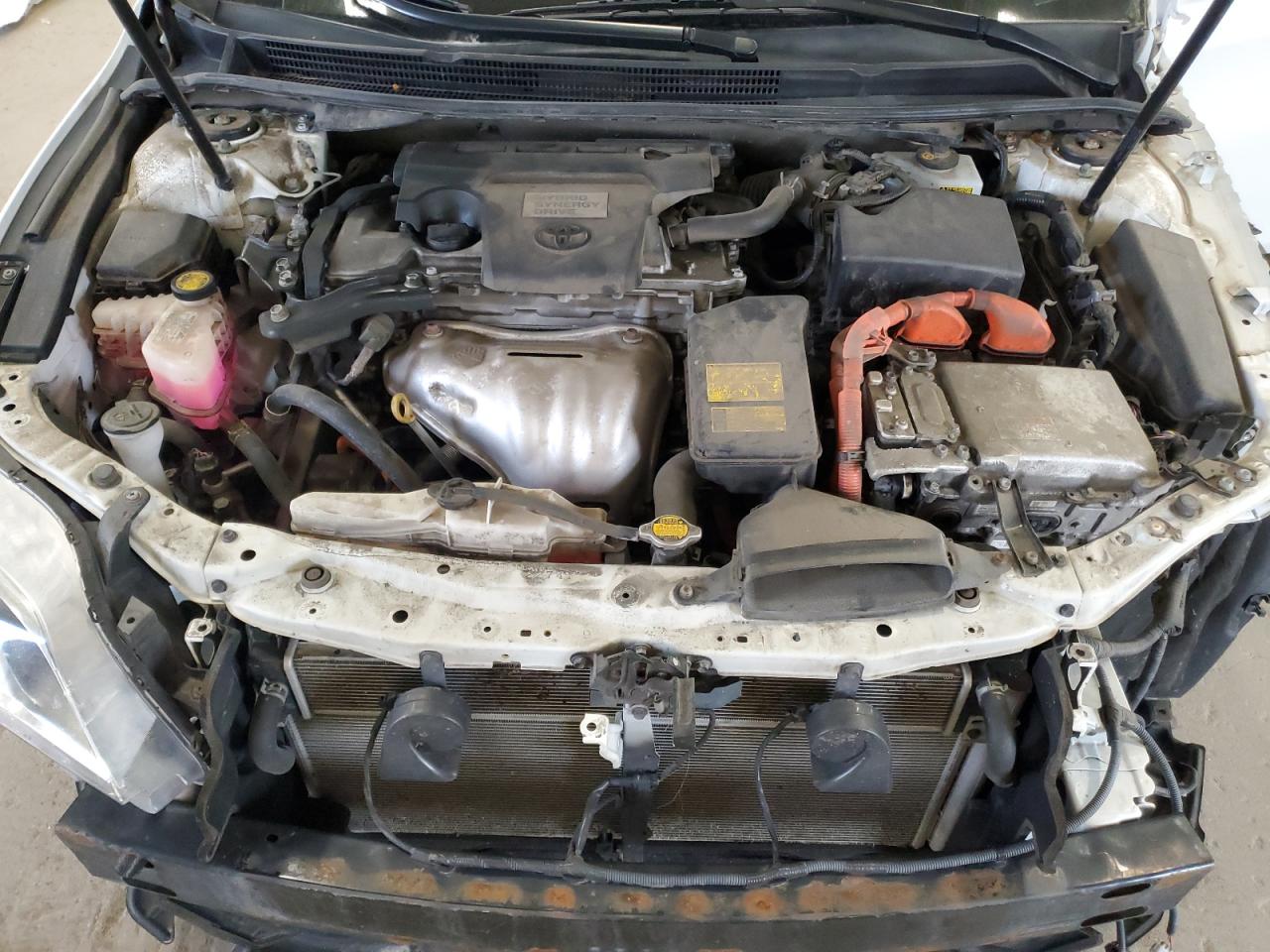 TOYOTA AVALON HYBRID