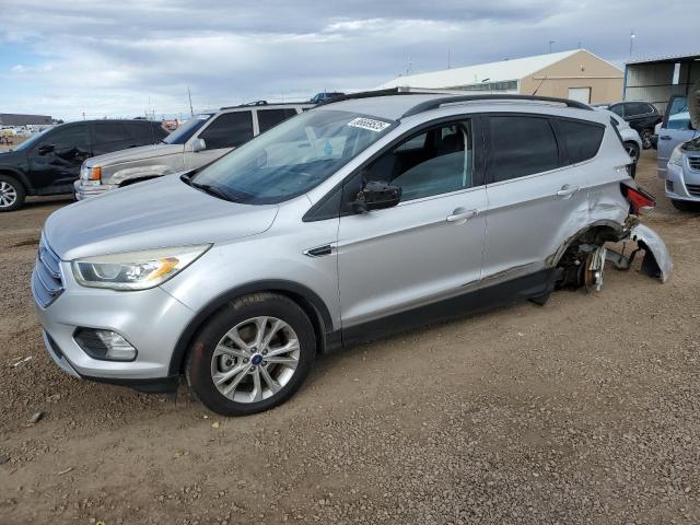 Global Auto Auctions: 2017 FORD ESCAPE SE