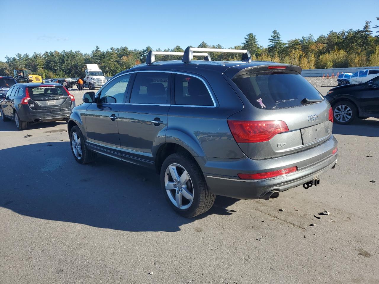 AUDI Q7 PREMIUM