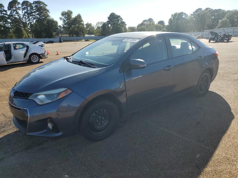 2016 TOYOTA COROLLA L - 5YFBURHE6GP495306