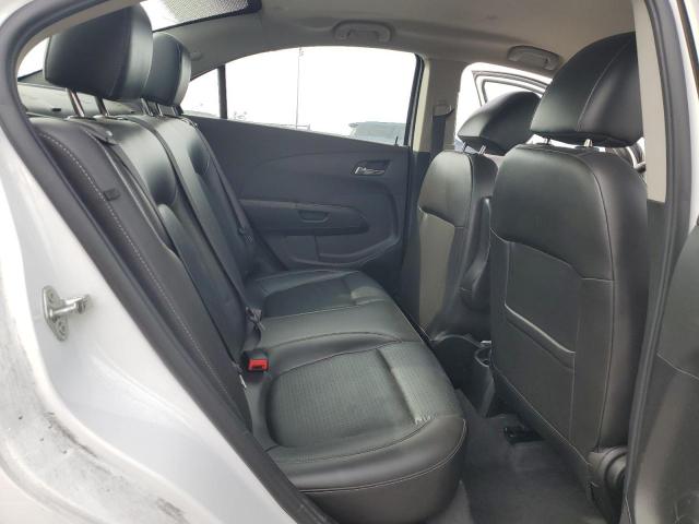 2016 CHEVROLET SONIC LTZ 1G1JE5SB9G4153716