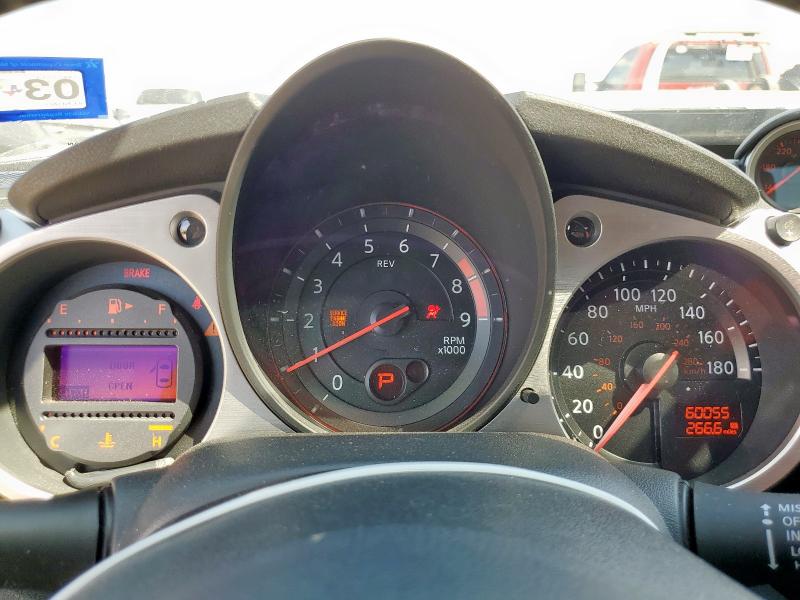 2017 NISSAN 370Z BASE JN1AZ4EH4HM953186