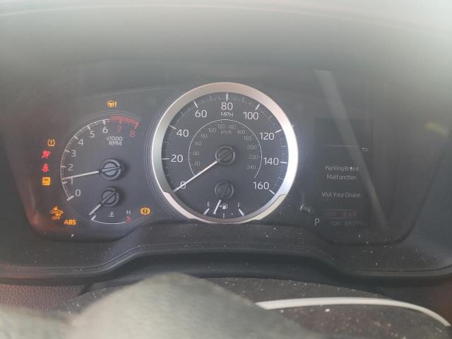 2022 TOYOTA COROLLA LE #3293440418